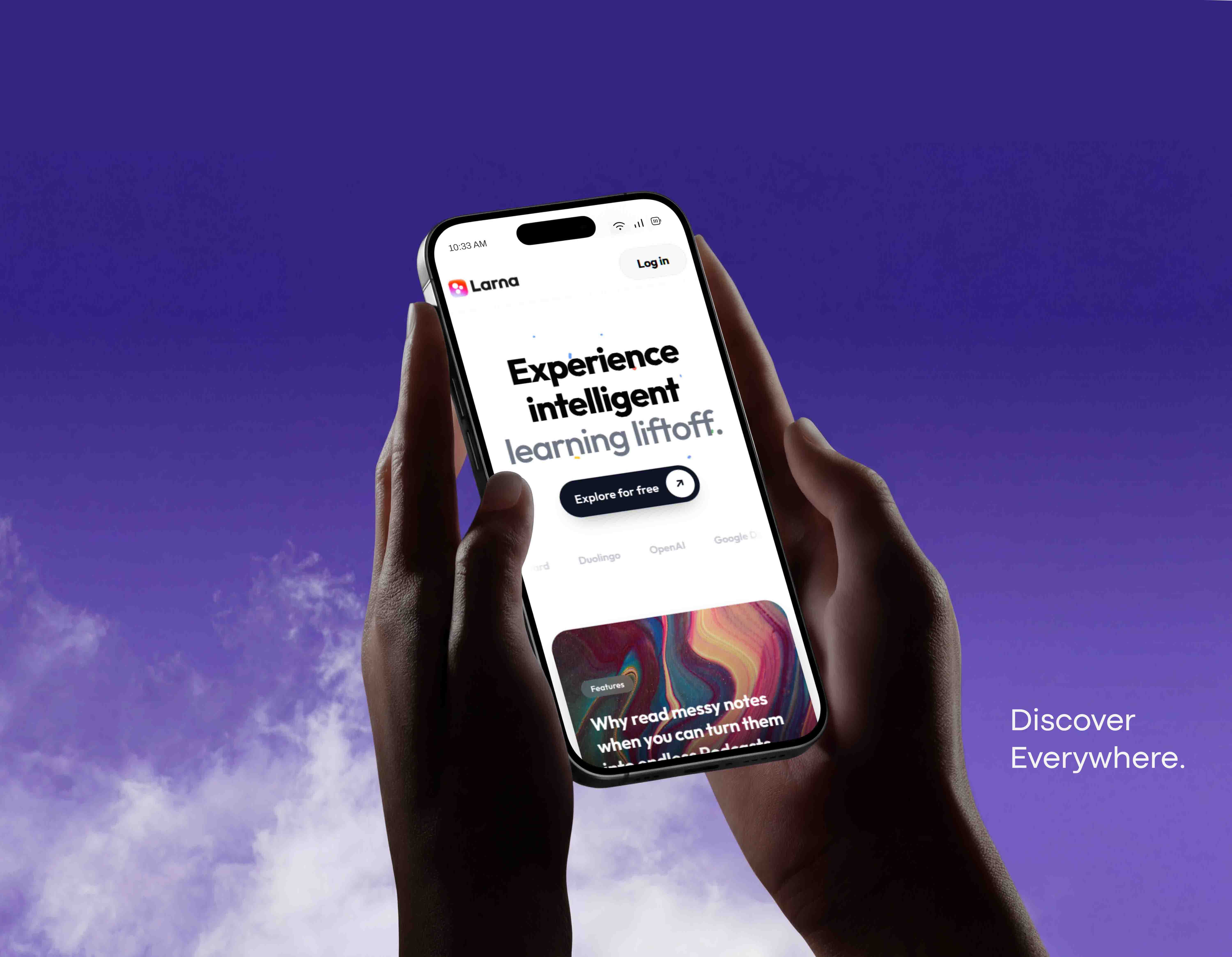 Product Launch
